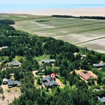 Дом отдыха 0399-romo-strandskaden-22 Molby