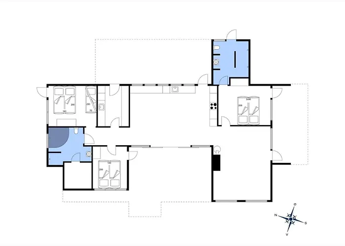 Vakantiehuis 0399-romo-strandskaden-22 *